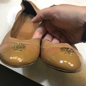 Tory Burch Flats sz 8